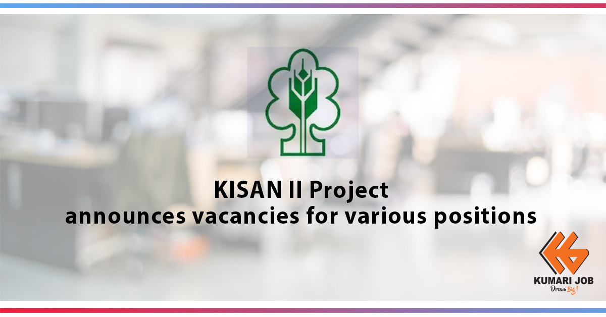 KISAN II Project